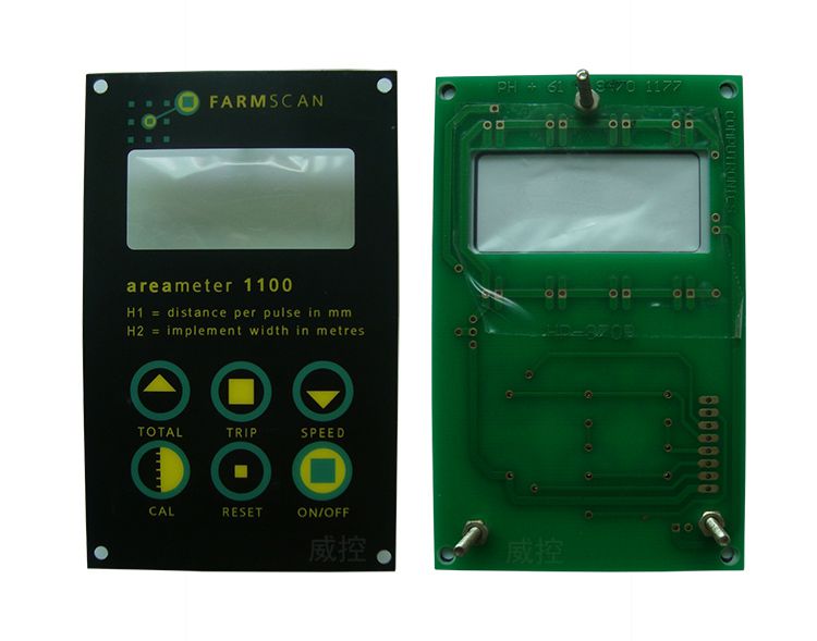 PCB薄膜開關(guān) (7)